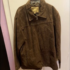 Men’s Leather Jacket